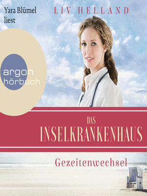 cover image of Das Inselkrankenhaus